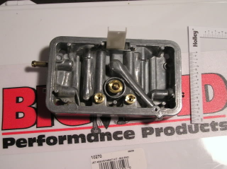 Illustration for article titled How To Rebuild An American V-8 Carburetor